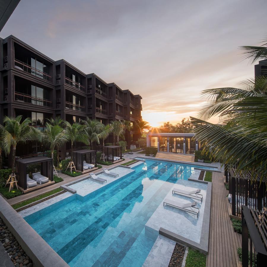 Two Bedroom With Balcony At Saturdays Residence Rawai Exterior foto