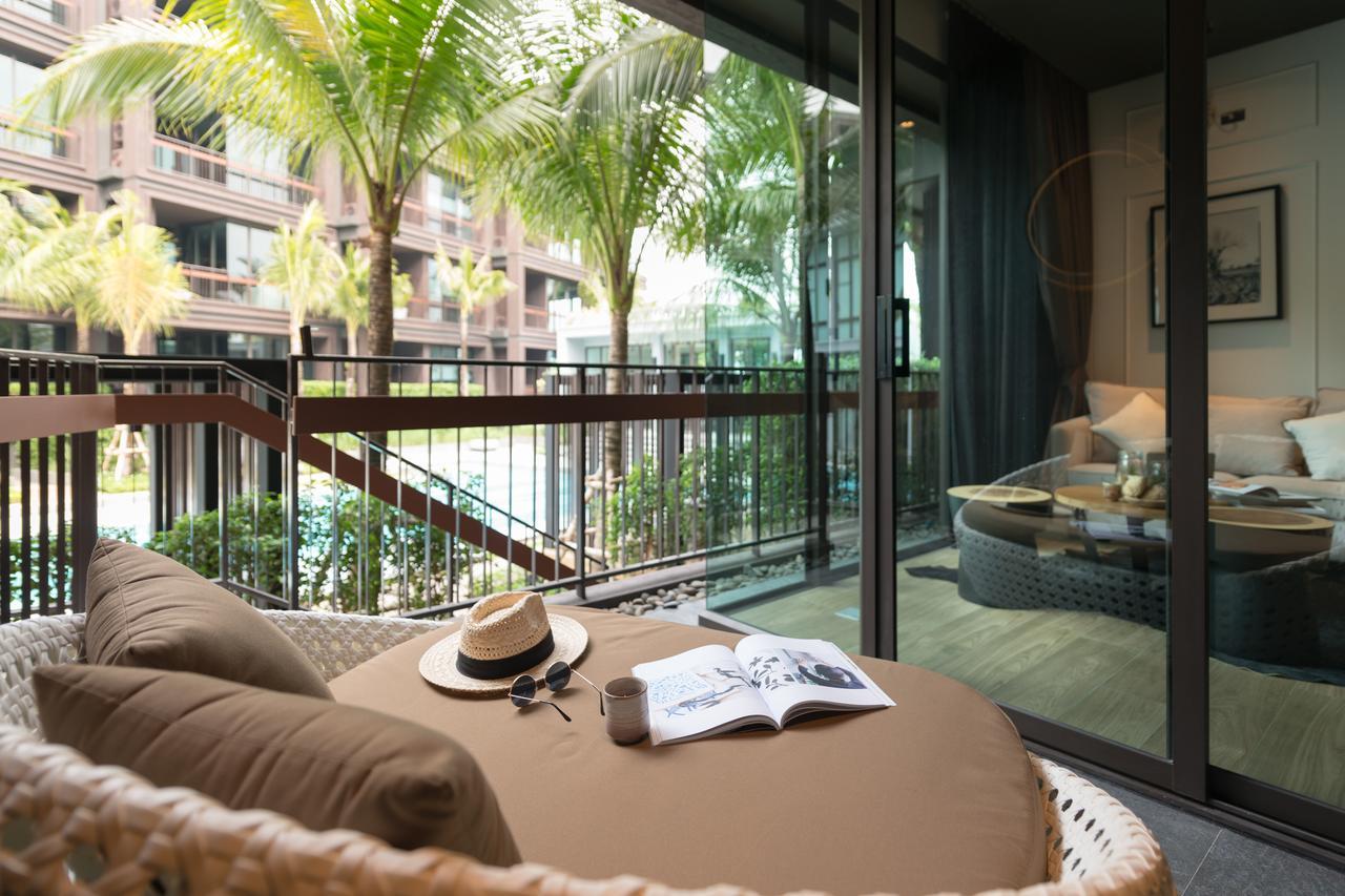 Two Bedroom With Balcony At Saturdays Residence Rawai Exterior foto