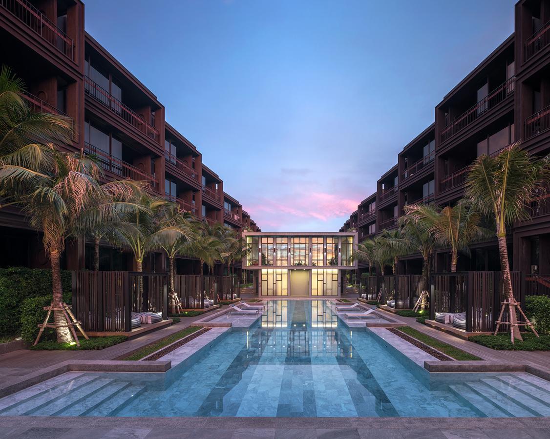 Two Bedroom With Balcony At Saturdays Residence Rawai Exterior foto