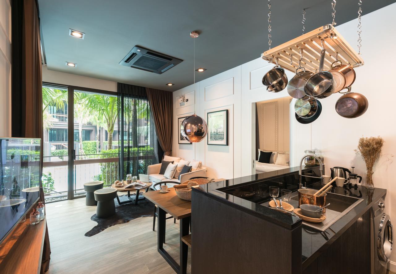 Two Bedroom With Balcony At Saturdays Residence Rawai Exterior foto