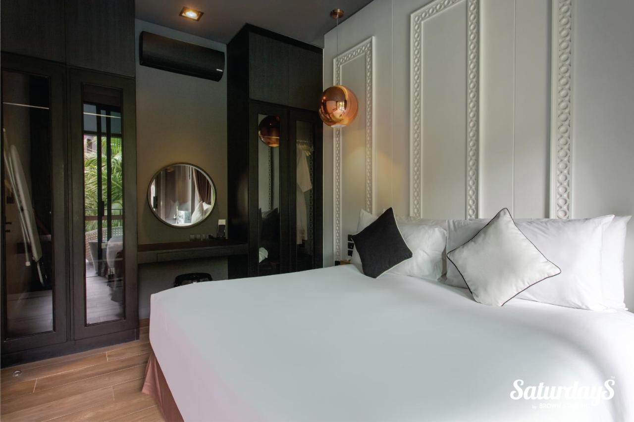 Two Bedroom With Balcony At Saturdays Residence Rawai Exterior foto